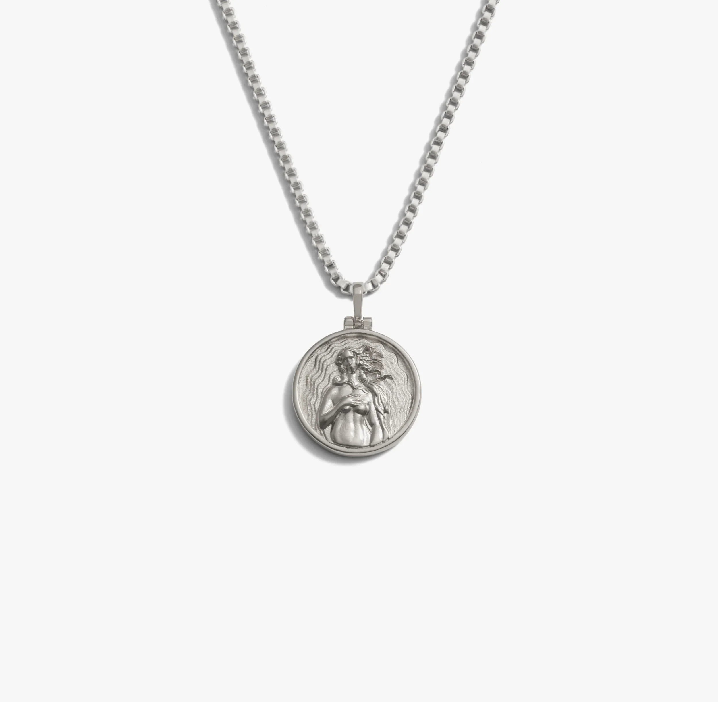 Mini Goddess Necklace