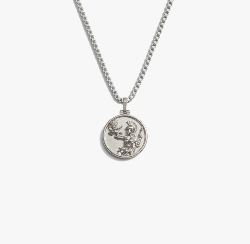 Mini Goddess Necklace