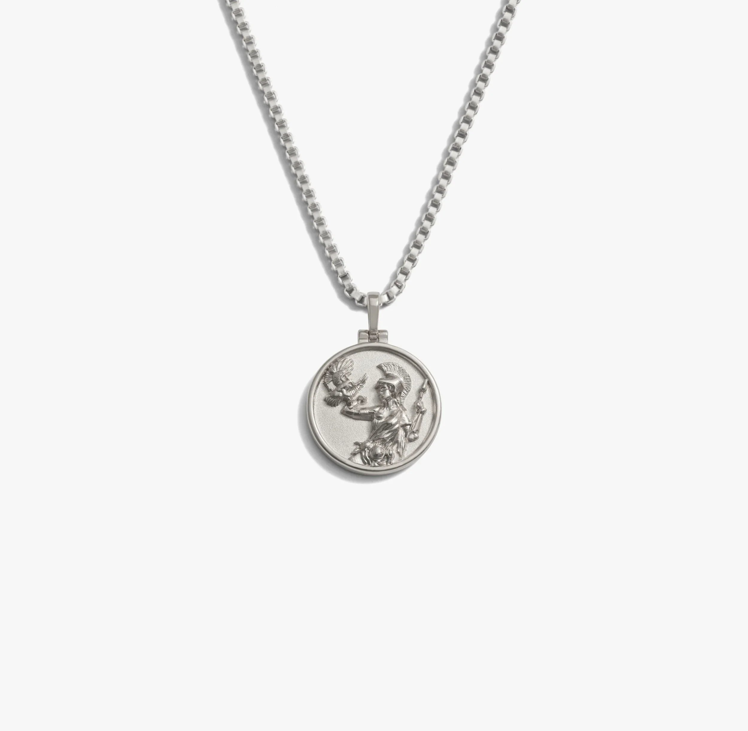 Mini Goddess Necklace