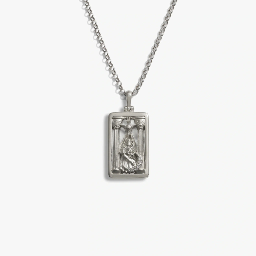 Tarot Pendant Necklace