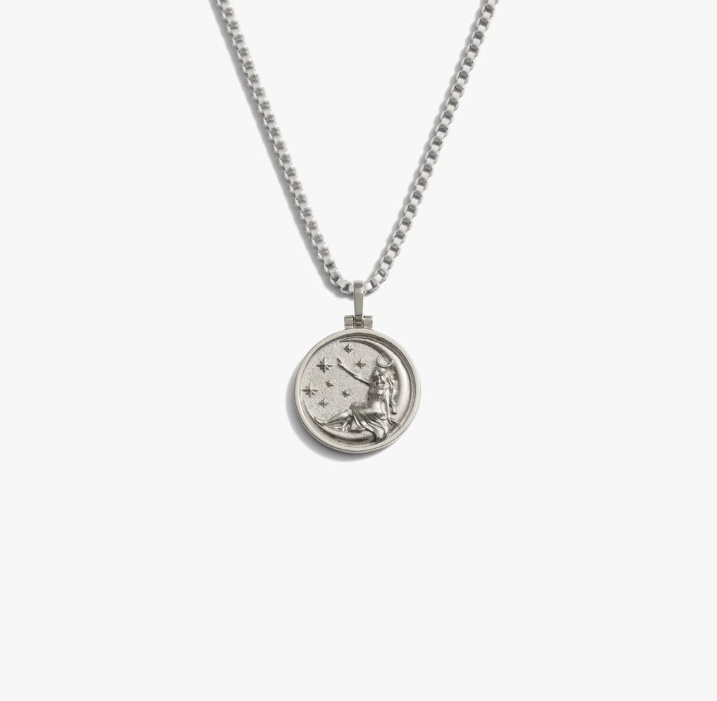 Mini Goddess Necklace