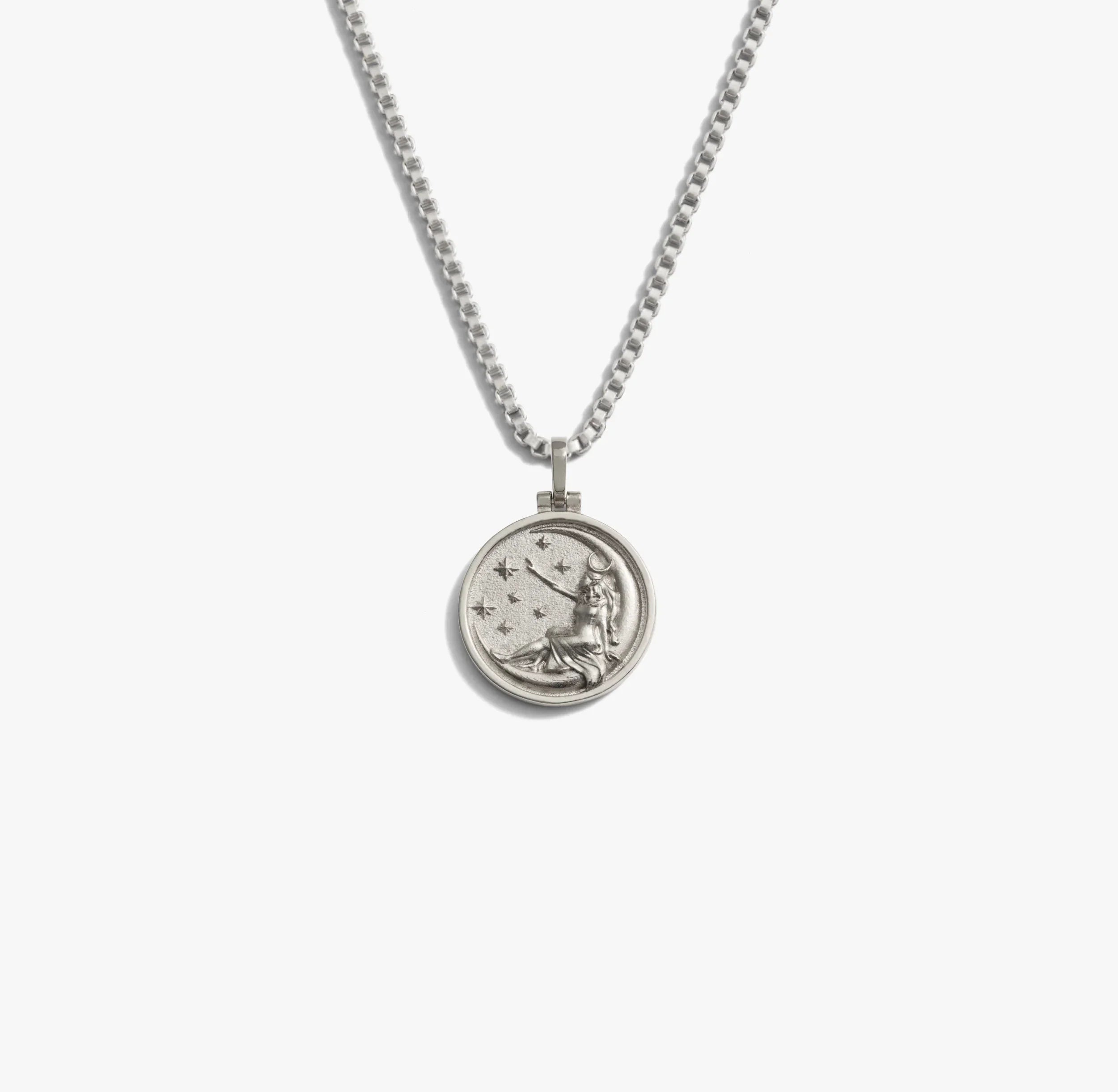 Mini Goddess Necklace