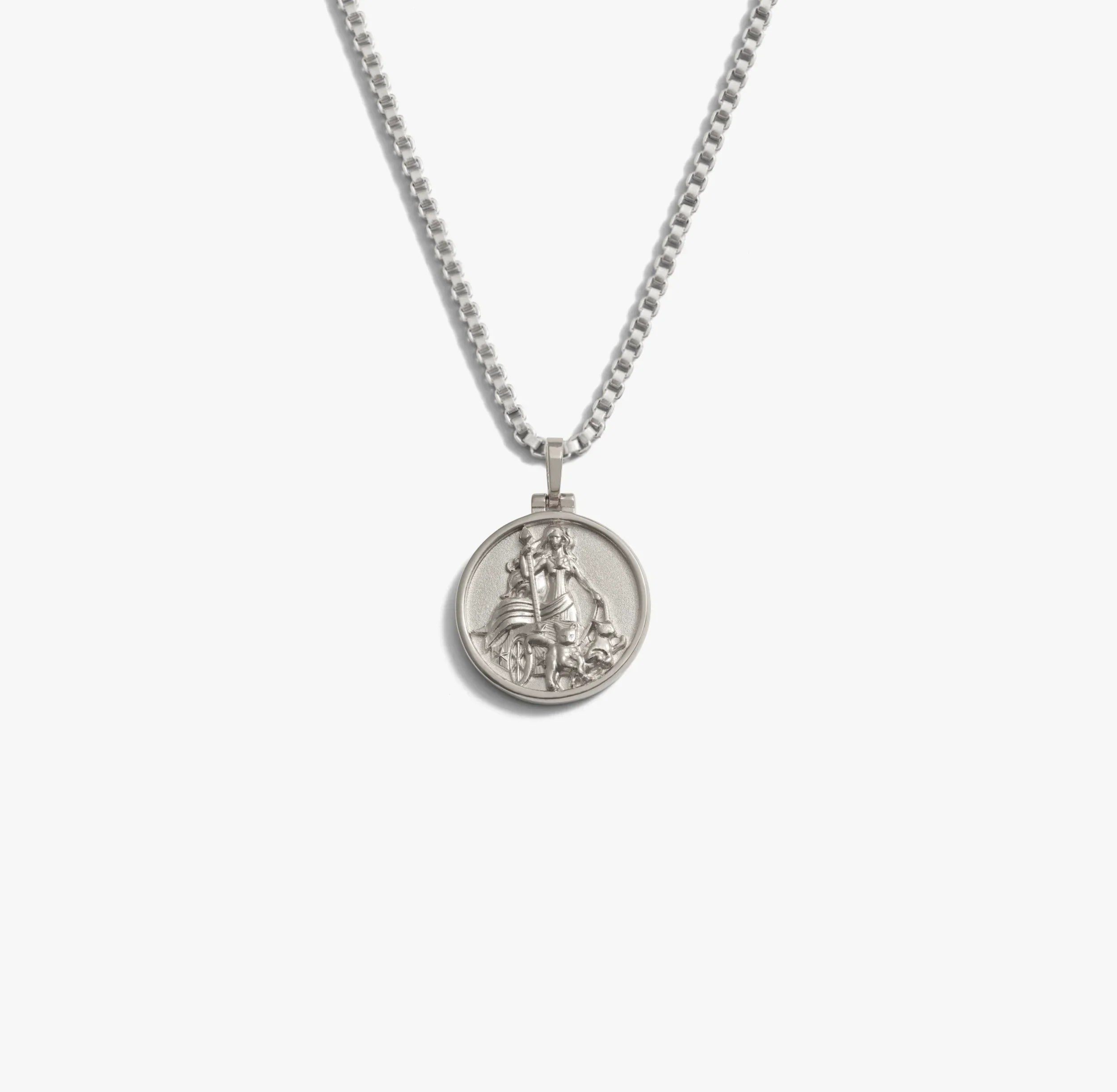Mini Goddess Necklace