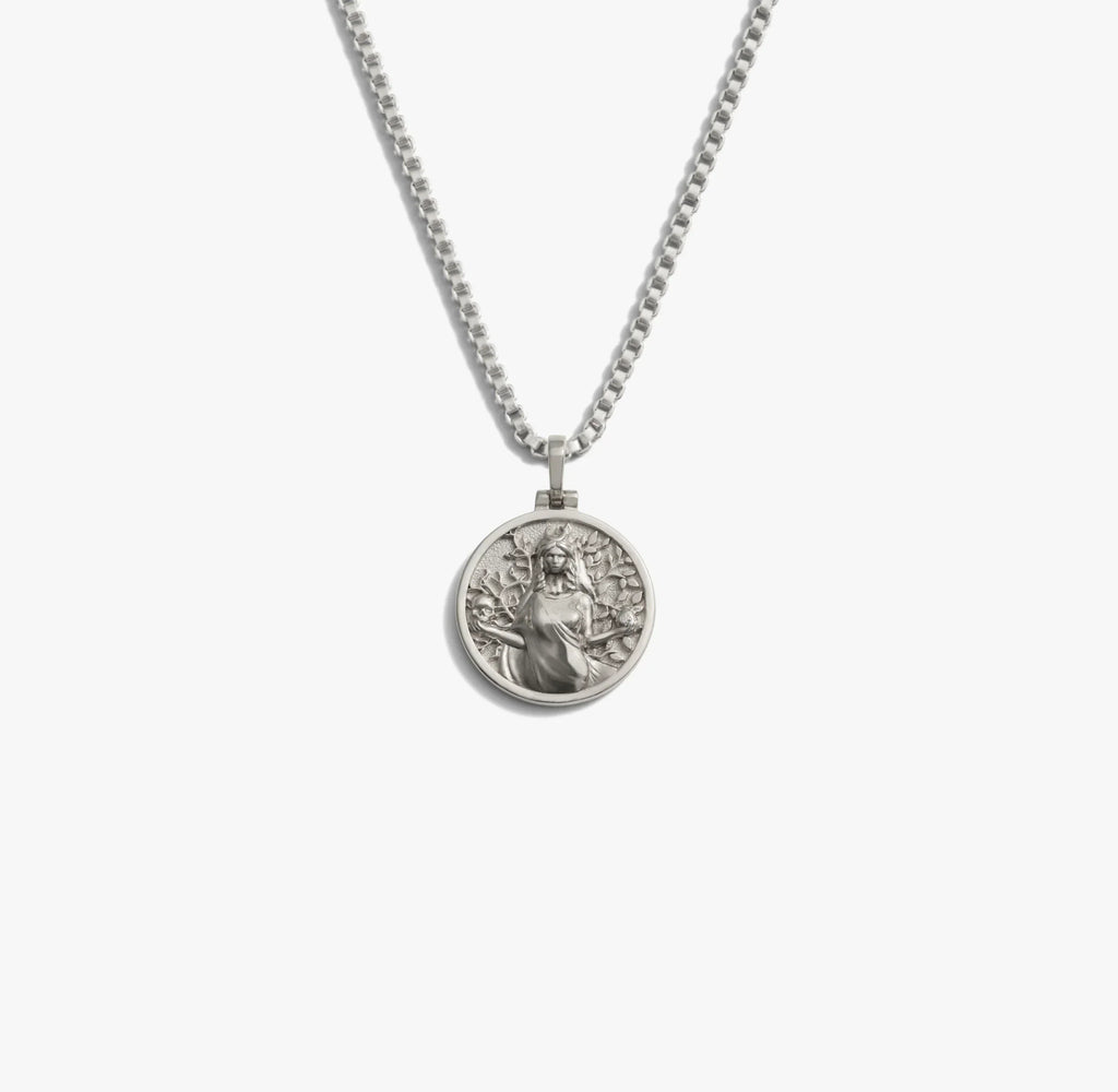 Mini Goddess Necklace