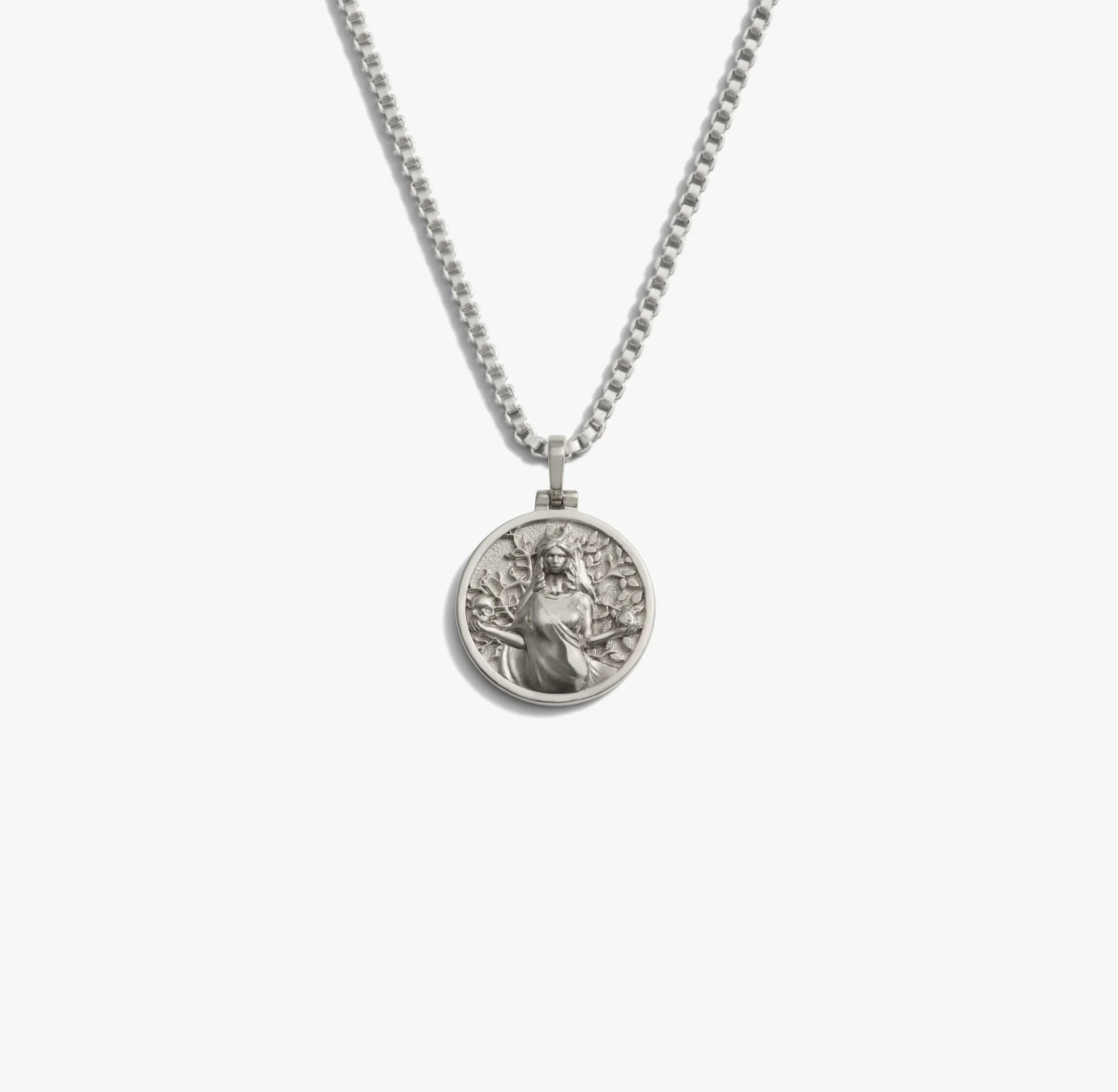 Mini Goddess Necklace