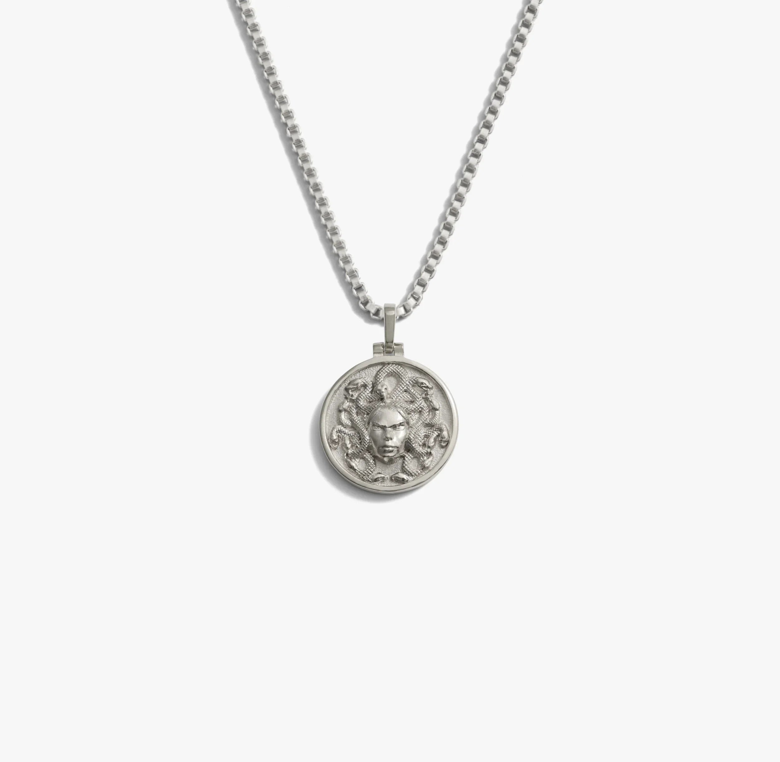 Mini Goddess Necklace