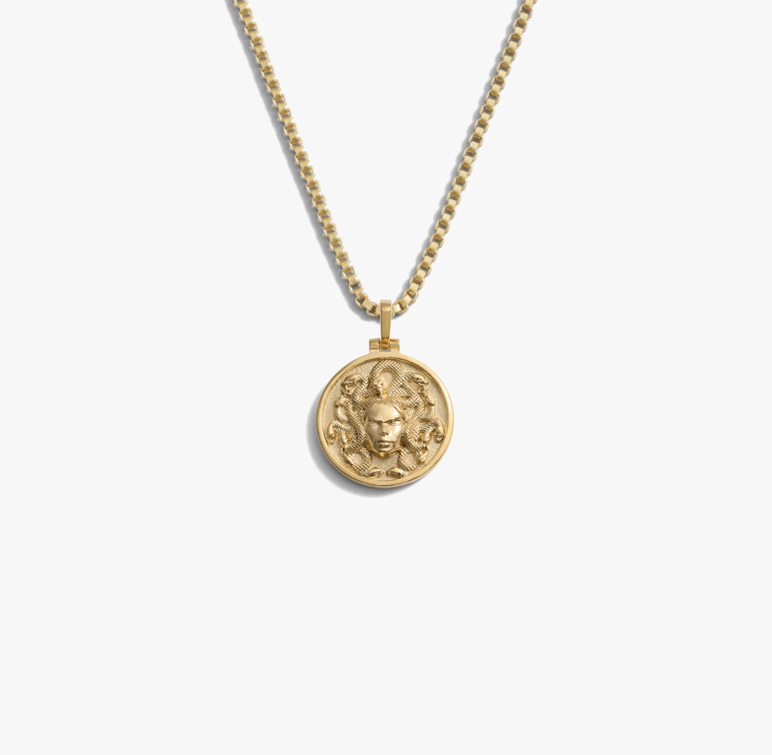 Mini Goddess Necklace