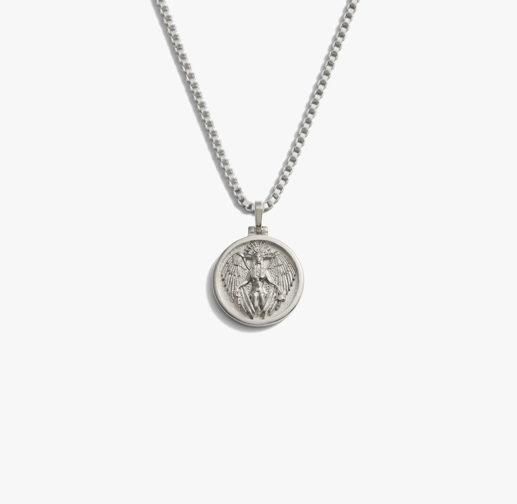 Mini Goddess Necklace