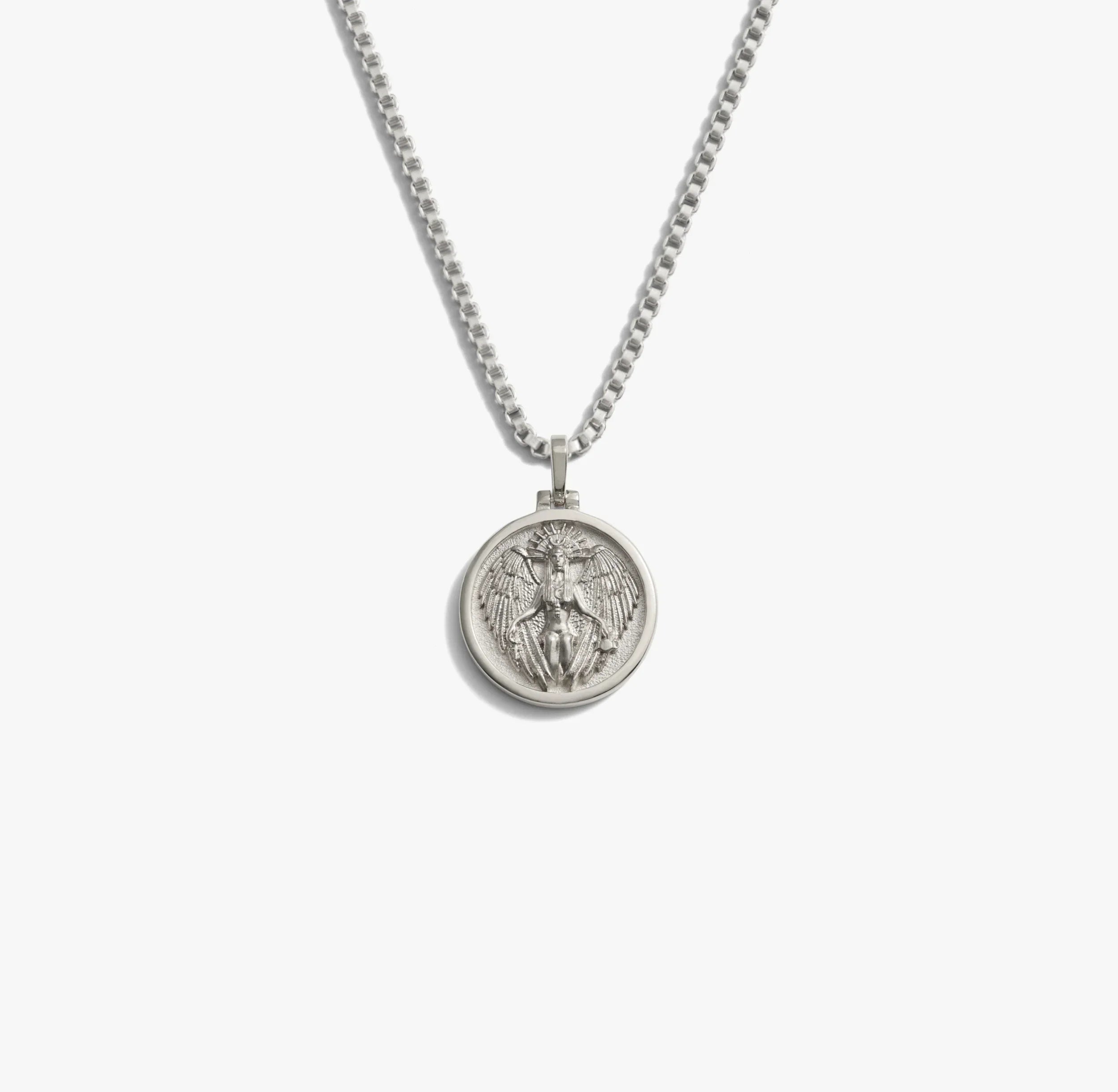 Mini Goddess Necklace