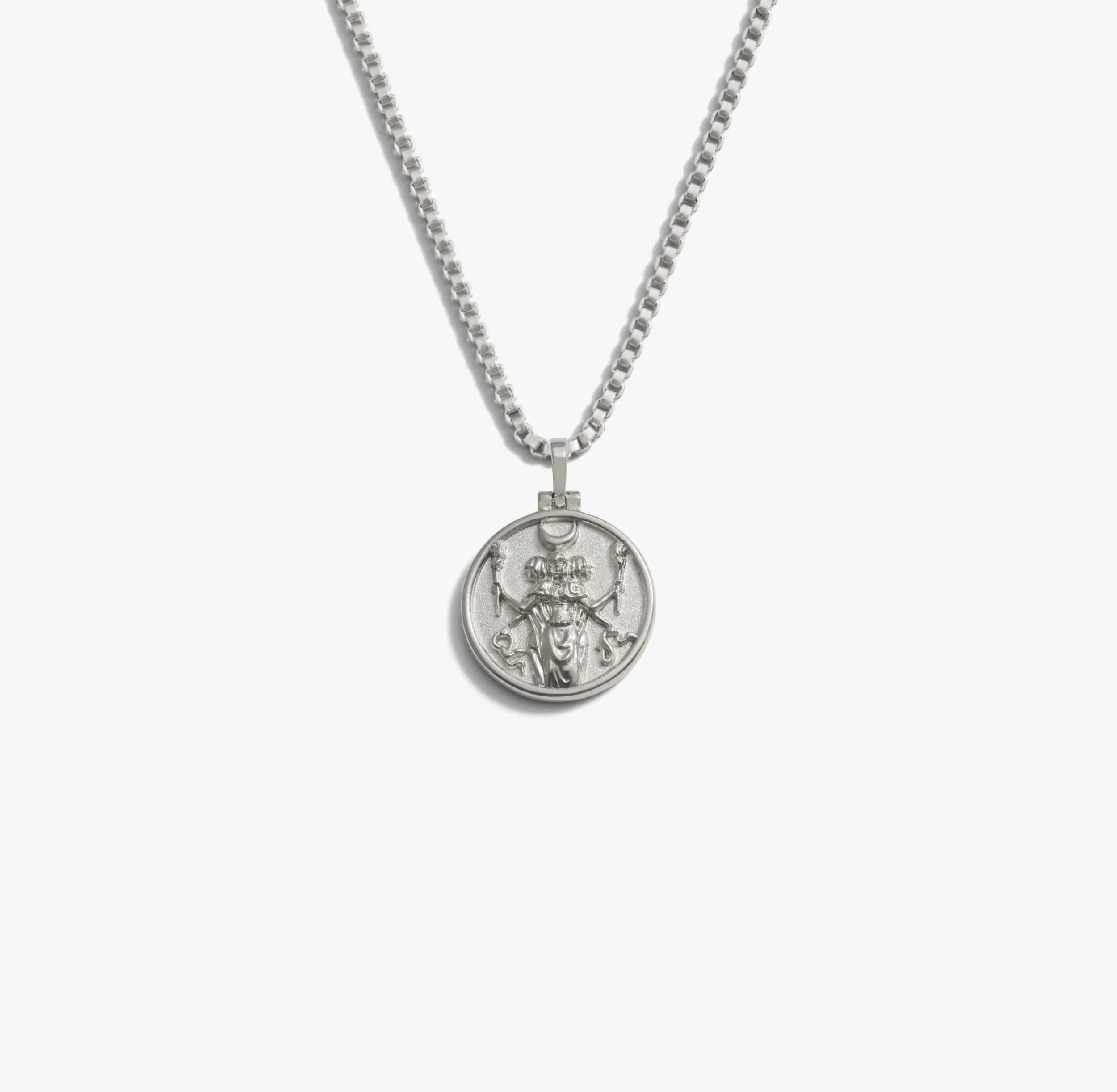 Mini Goddess Necklace