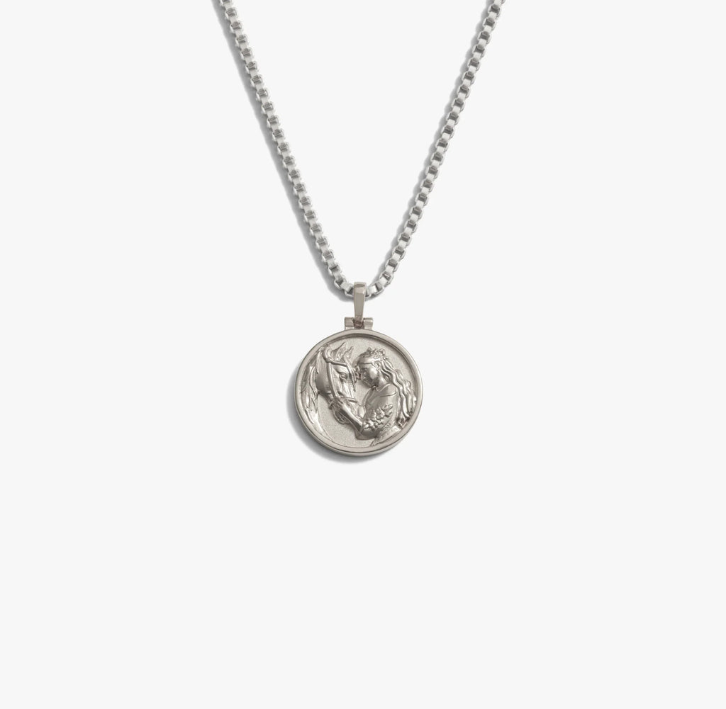 Mini Goddess Necklace