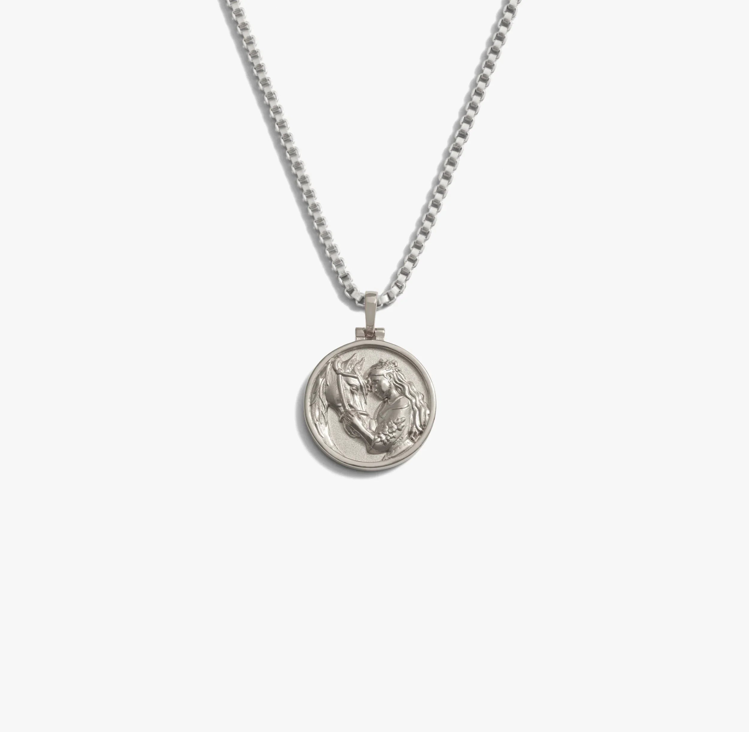 Mini Goddess Necklace