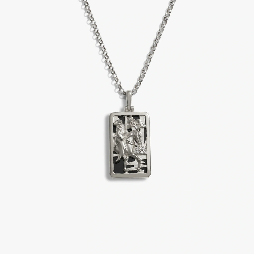 Tarot Pendant Necklace