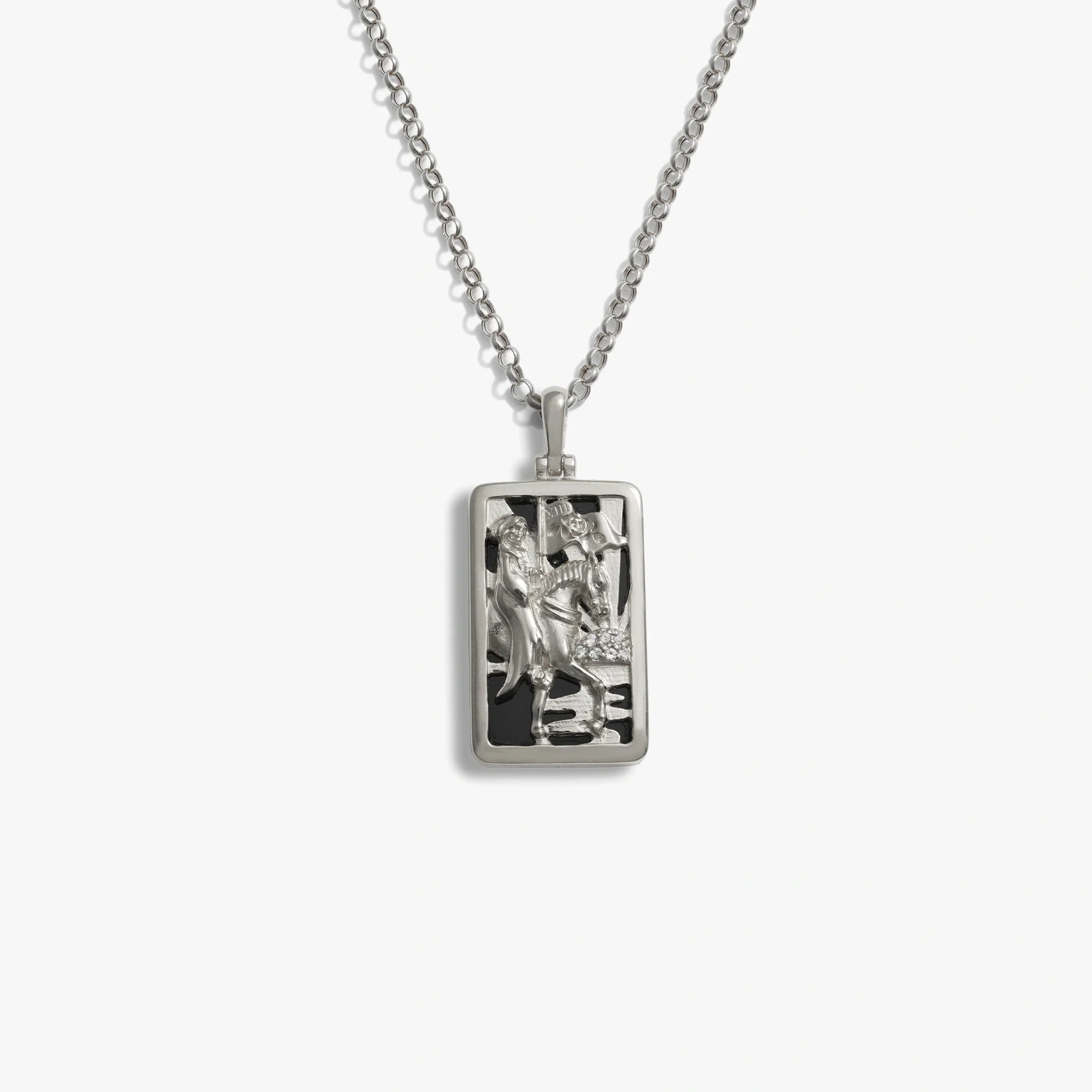 Tarot Pendant Necklace
