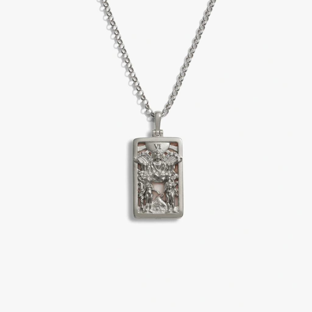 Tarot Pendant Necklace