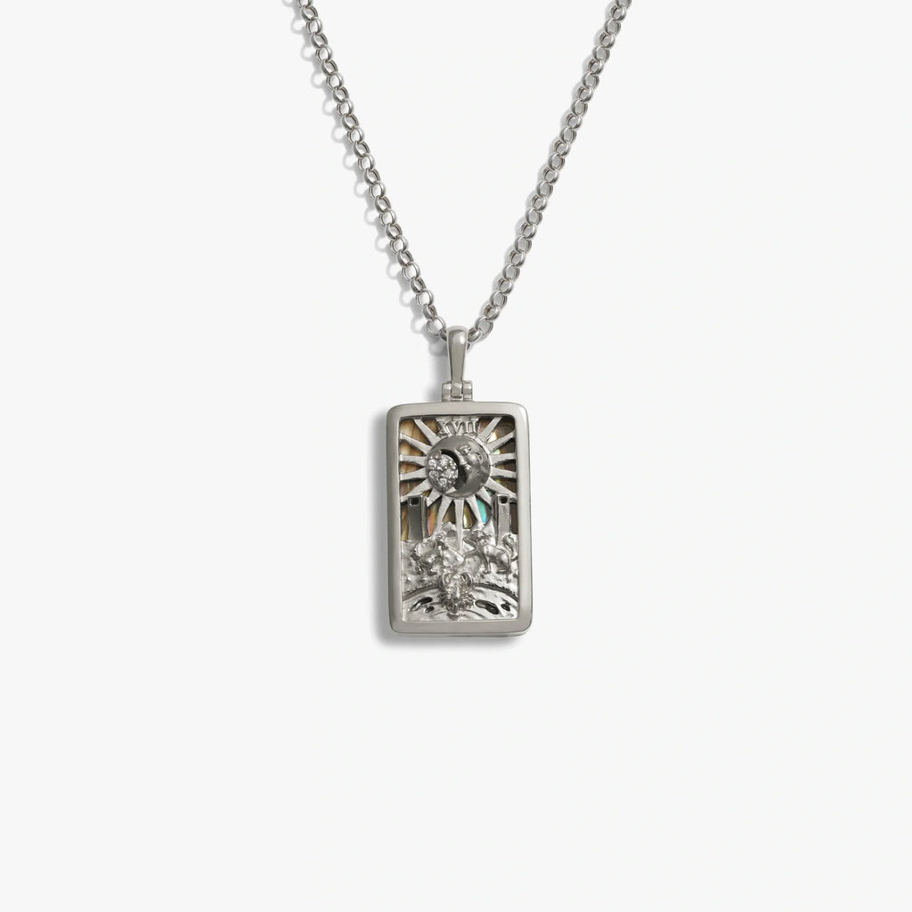 Tarot Pendant Necklace