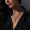 Tarot Pendant Necklace