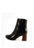 Bentley Block Heel Booties