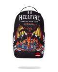 STRANGER THINGS HELLFIRE BACKPACK