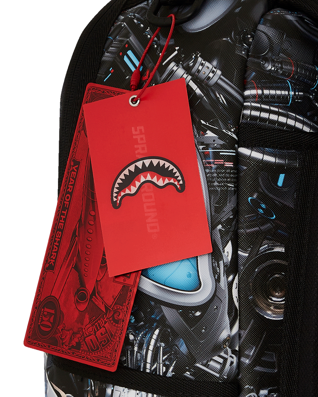 ENGINEERED FOR EXCELLENCE DLXR BACKPACK
