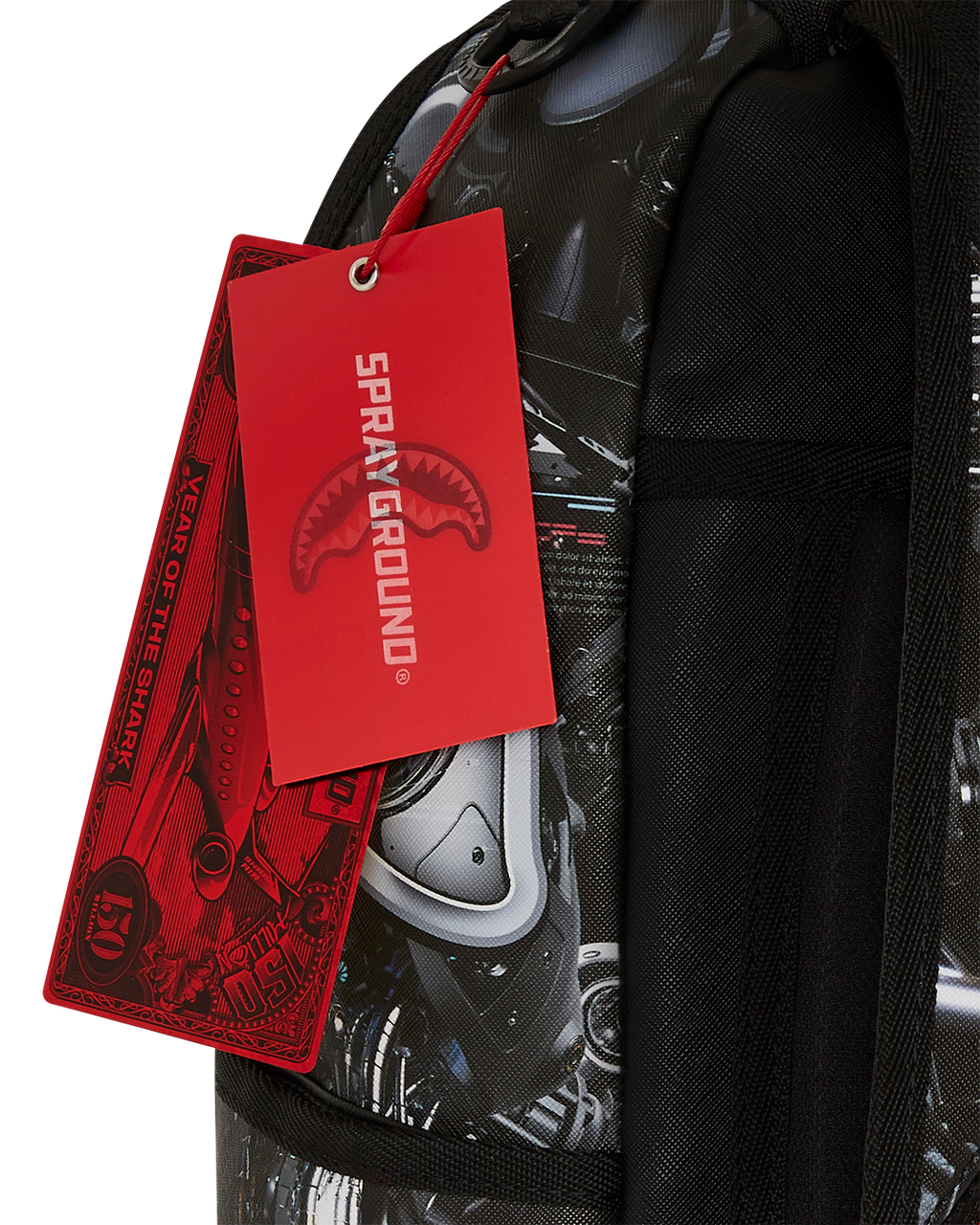 NEW CITY ANDROID BACKPACK