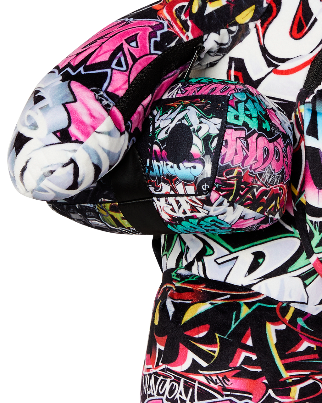 NEW CITY ANDROID MONEYBEAR TEDDYBEAR BACKPACK