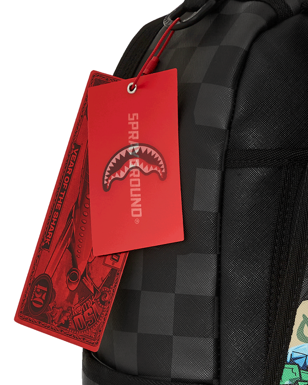 RICHIE RICH SECRET STASH DLXSV BACKPACK