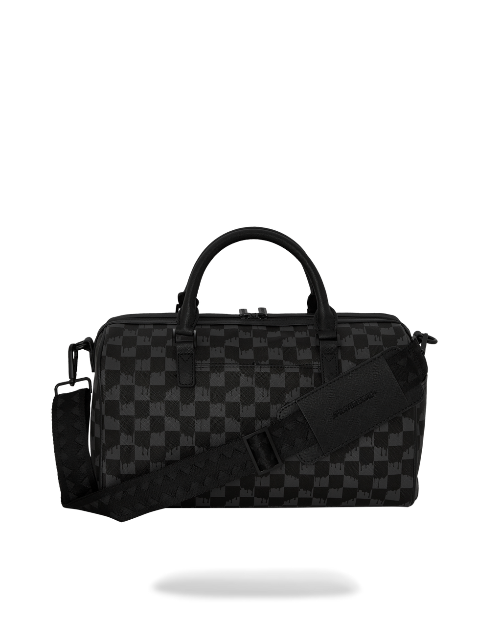 SHARKS IN PARIS THUNDERDRIP MINI DUFFLE