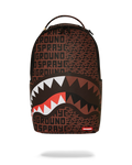 MONEY SHARK SPLIT BACKPACK