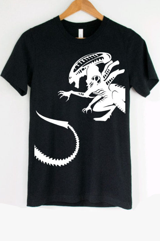 Xenomorph: T-Shirt, Pullover, Hoodie, Tank or Long Sleeve